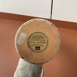 Vintage travertine lamp
