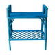 Rattan bedside