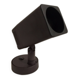 Quadro Mini spot light in aluminium by Luminance, Netherlands, circa 1980.