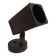 Quadro Mini spot light in aluminium by Luminance, Netherlands, circa 1980.