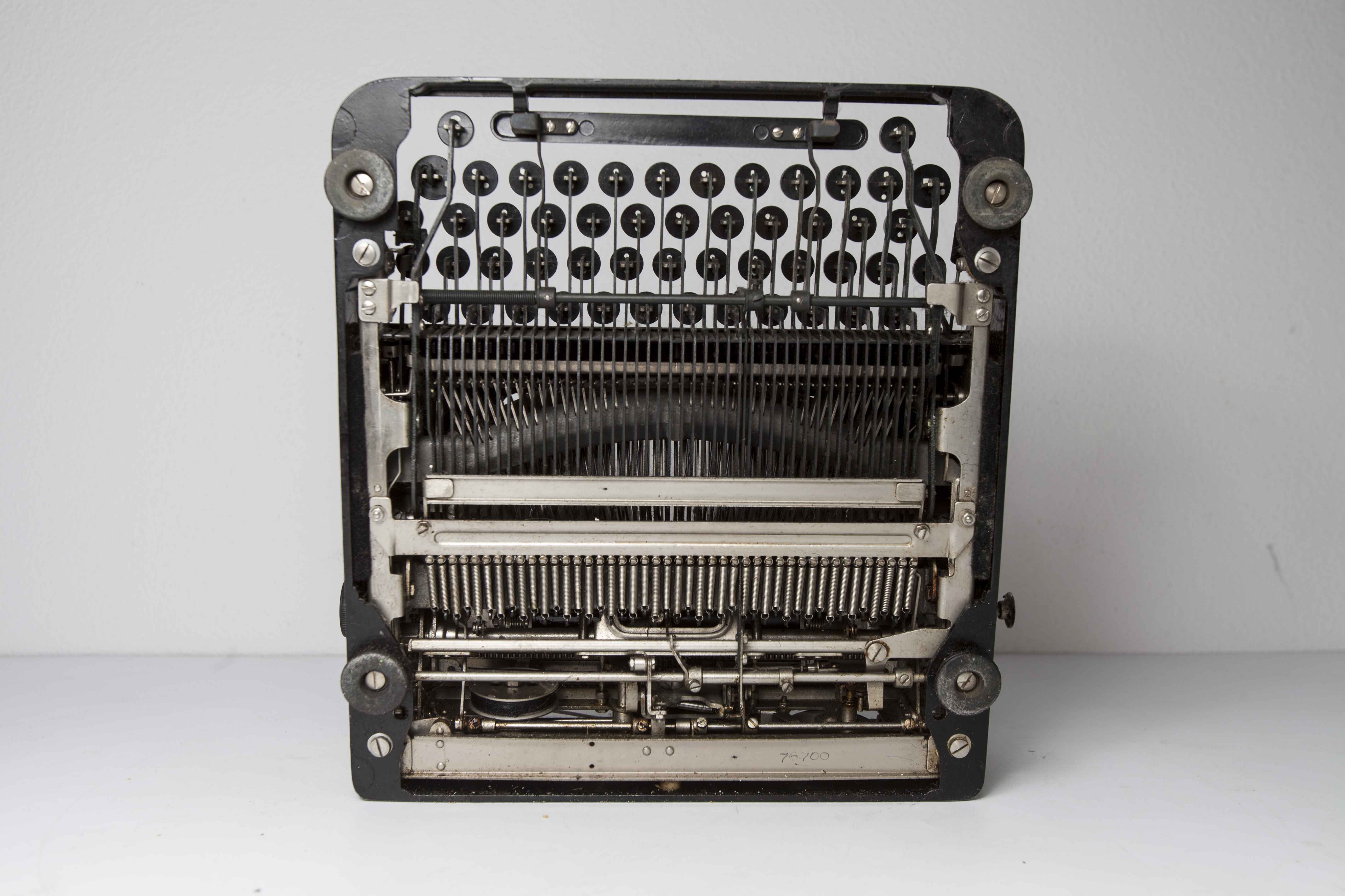 Rexpel Luxe Typewriter Germany 1927