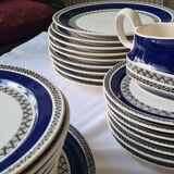 Villeroy & Boch plates