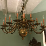 Dutch chandelier