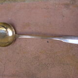 Louche ancienne en argent