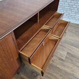 Vintage Scandinavian sideboard 1960