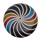 Bouclier Zoulou Bamiléké 55cm