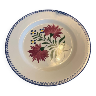 Assiette Charolles