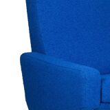 Paul Geoffroy for Airborne, Pair of “Troika” armchairs, 1950s