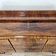 French Art Decò sideboard in walnut, 1940