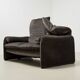 Vico Magistretti Maralunga Sofa for Cassina Italy 1973