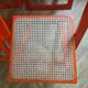 Set de 4 chaises Aldo Jacober