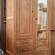Antique wardrobe