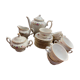 Porcelain coffee service