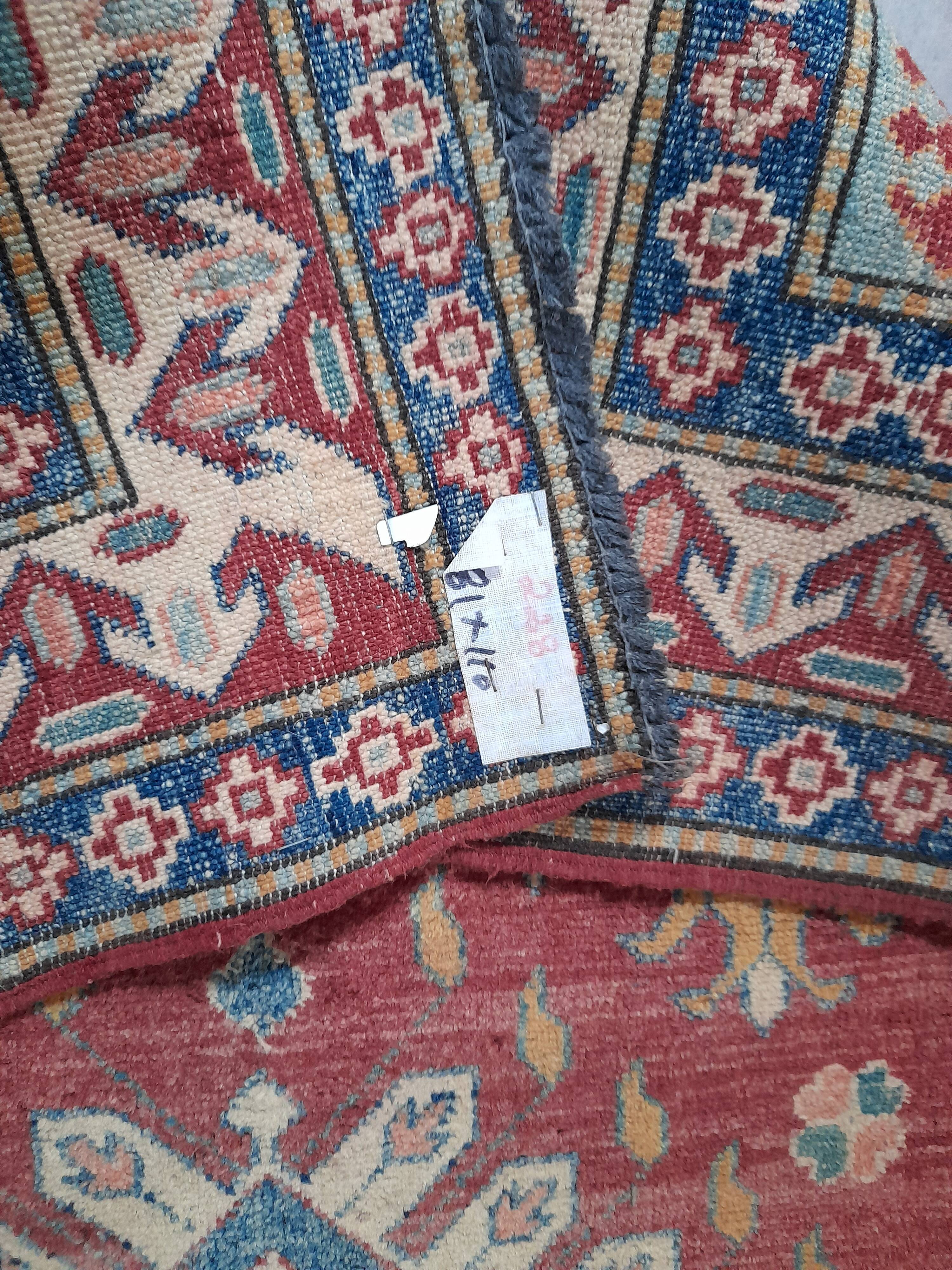 Kazakh rug 181 x 110 cm
