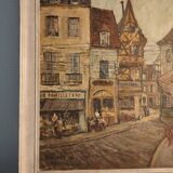 Peinture à l'huile
