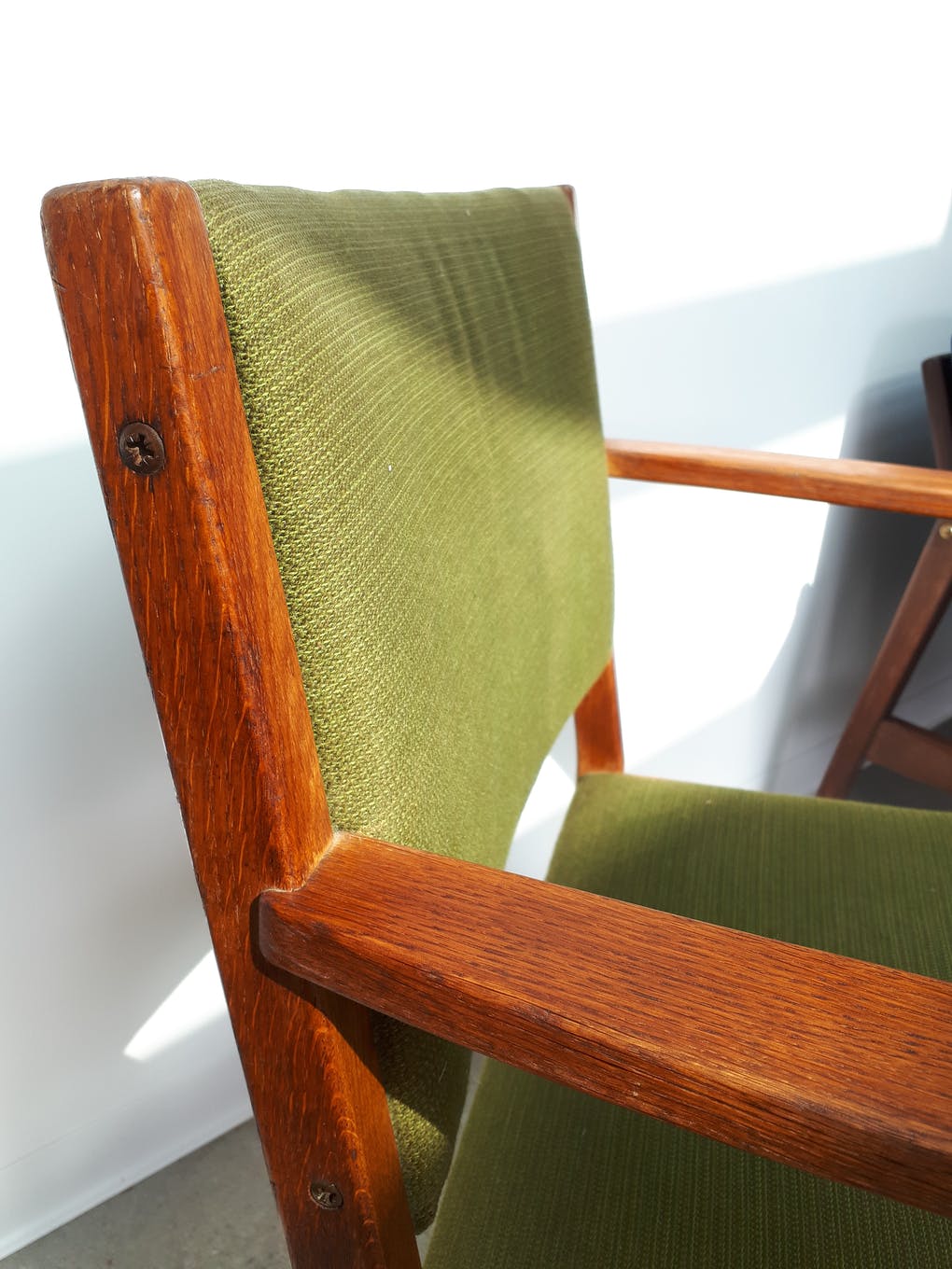 Vintage 50s/60s armchair