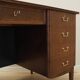 Oak desk, Danish design, 1970s, production: Denmark