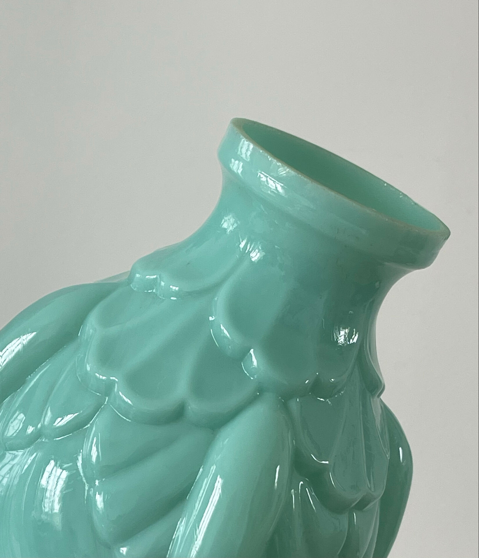 Art Deco vase.