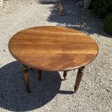 Table Louis-Philippe à rallonge