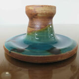 Candle holder " Grès du Colombier " 50s 60s