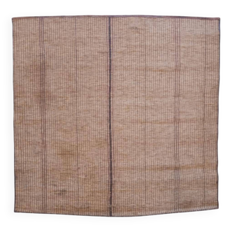 Tapis Tuareg de Mauritanie - 213 x 214 cm