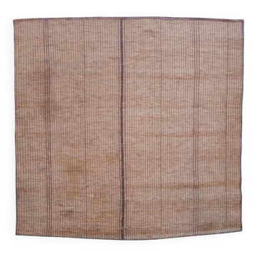 Tapis Tuareg de Mauritanie - 213 x 214 cm