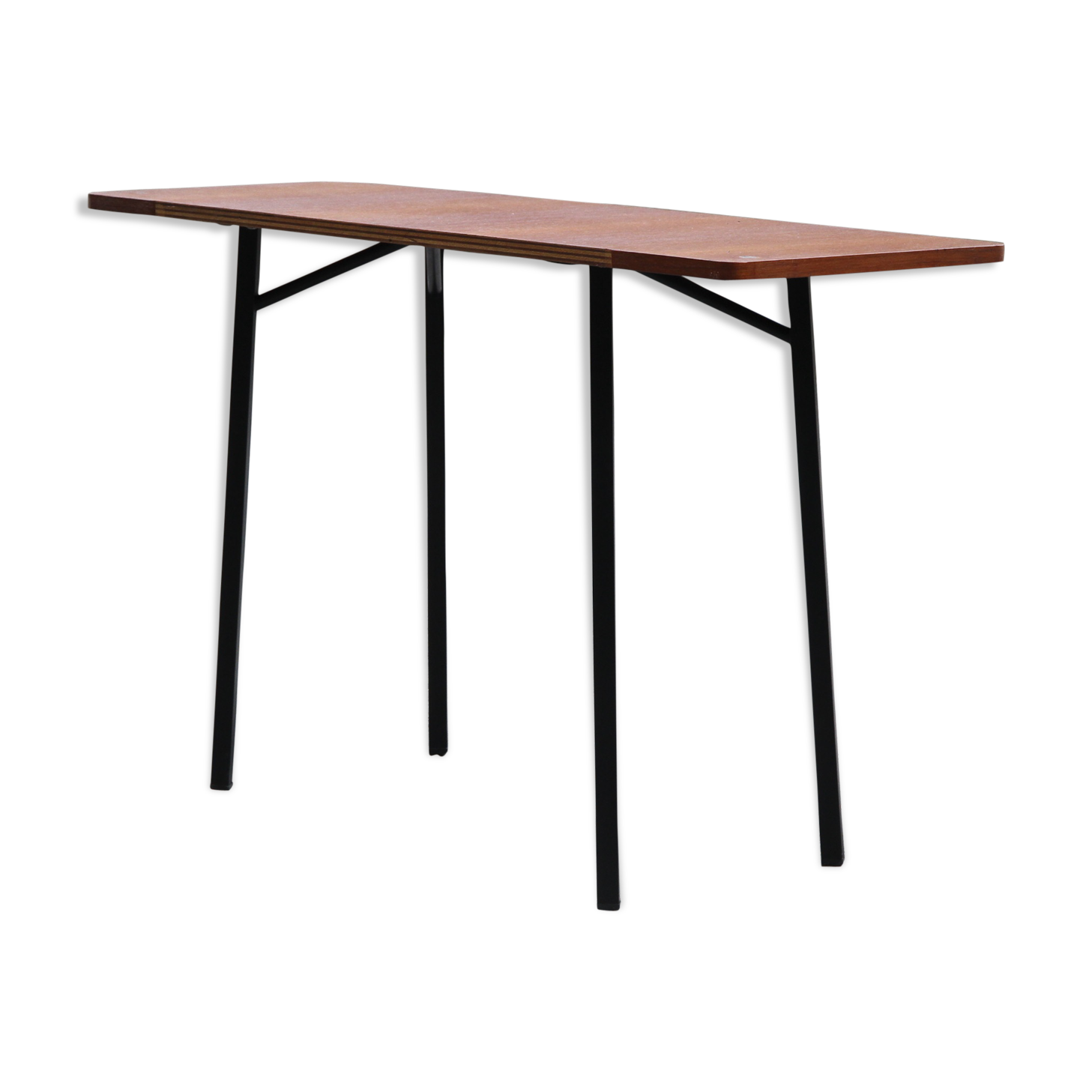 Vintage console of the years 60