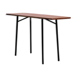 Vintage console of the years 60