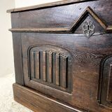 17th century Gothic desk