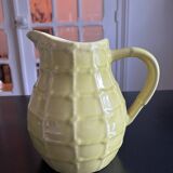 Saint Clément earthenware pitcher