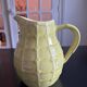 Saint Clément earthenware pitcher
