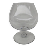 Baccarat crystal cognac glass