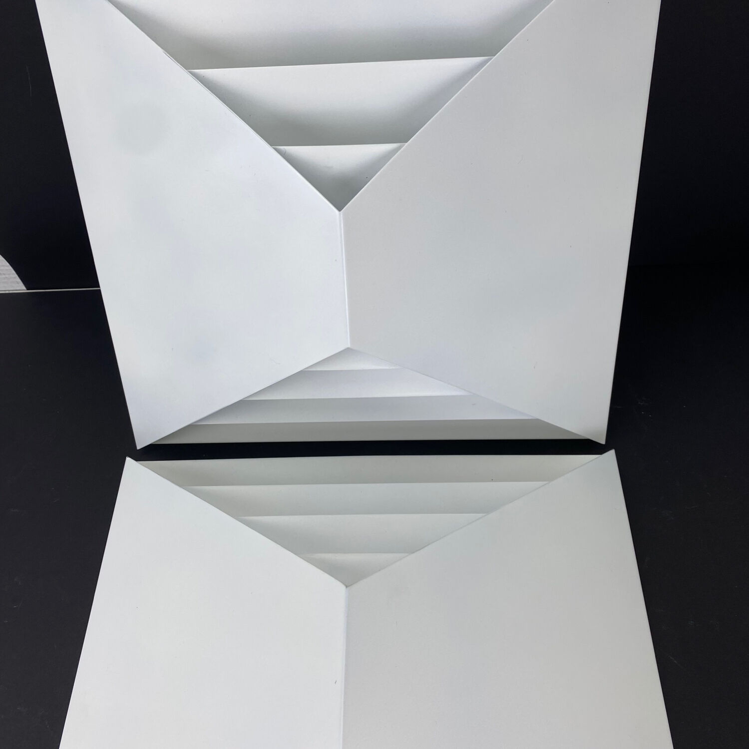 Pair of HØVIK LYS Wall Lights 1970 Norway