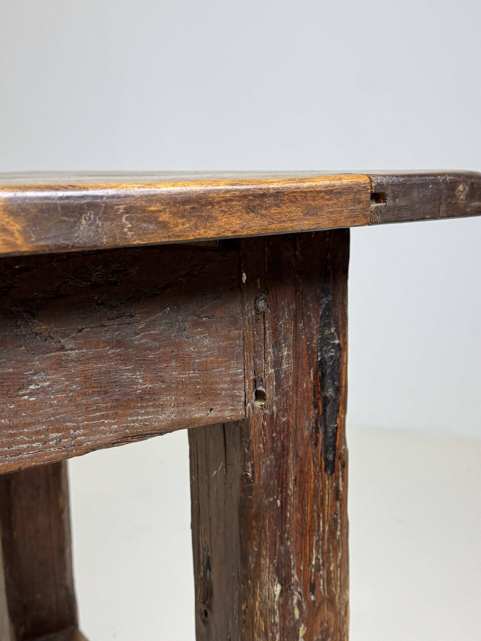 French monastery table 290cm