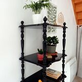 Antique Napoleon III wall shelf