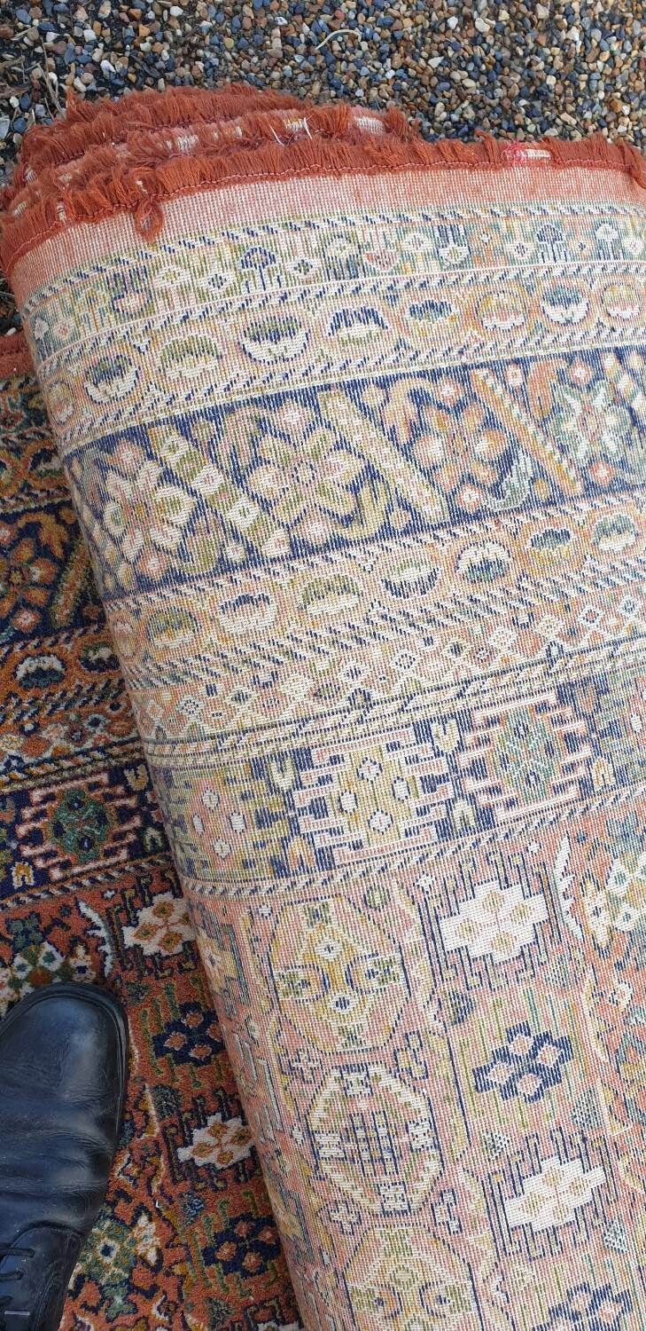 Tapis d'orient baktiar