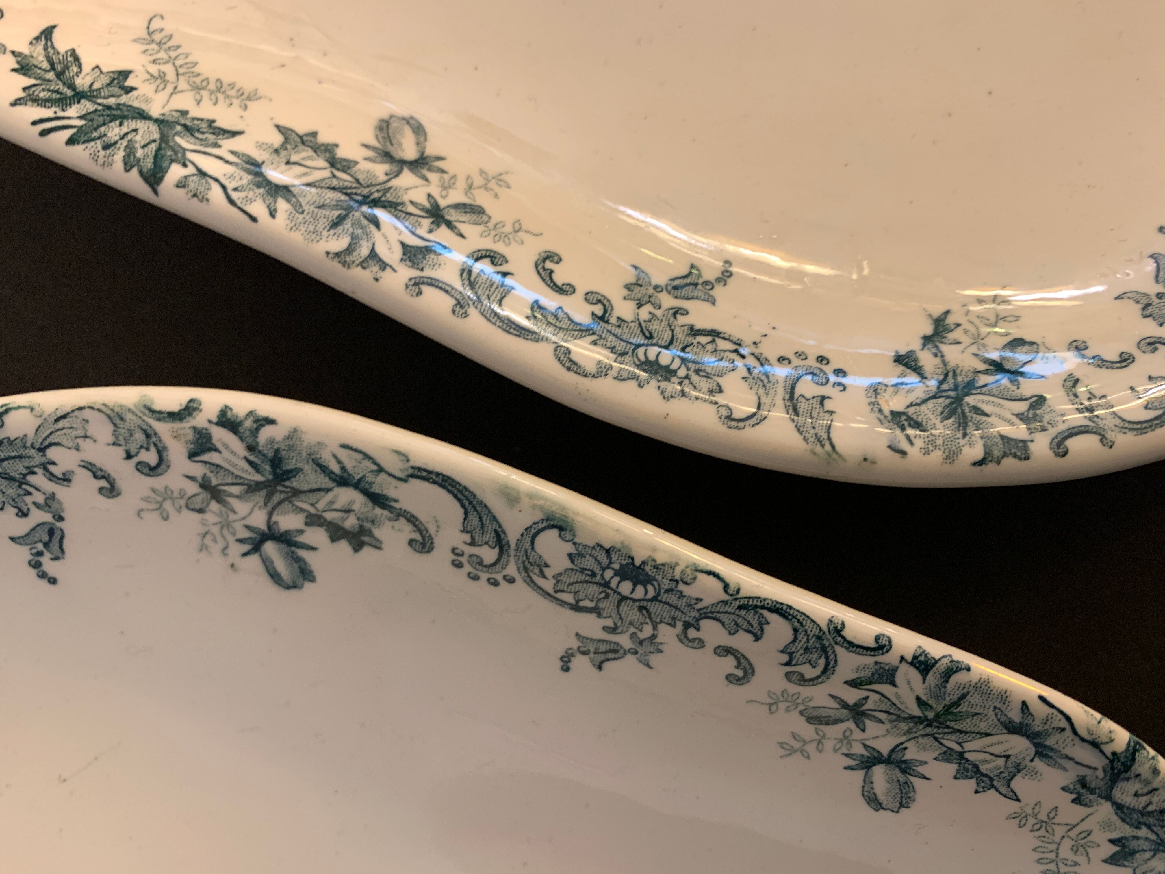 Pair of ravines Terre de Fer