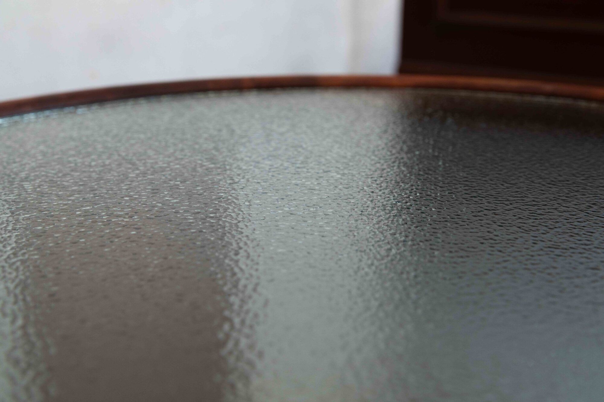Table basse art déco, design danois