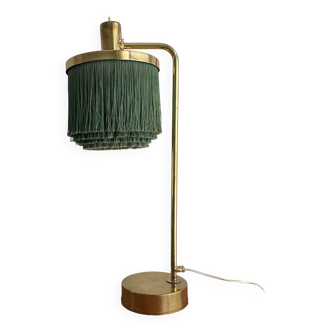 Fringe table lamp, model B-140, design Hans-Agne Jakobsson, Markaryd, Sweden