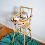 Doll high chair