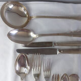 Ménagère ercuis style lxi