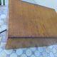 Petit meuble de métier bureau tiroirs vintage bois