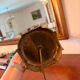 Bronze lamp base