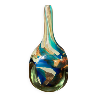 Vase soliflore sommerso Harris Mdina