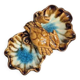 Saucière crabe