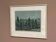 Original Swedish Oil on Paper – “Trees” by Gunnar Fohlin – Signed –