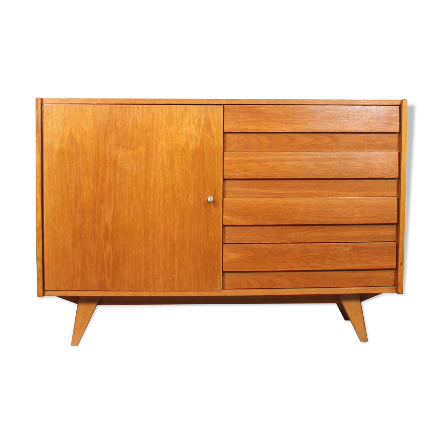 Commode de l'Est par Jiri Jiroutek pour Interier Praha, 1960