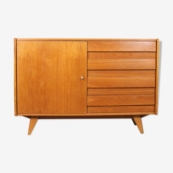 Commode de l'Est par Jiri Jiroutek pour Interier Praha, 1960