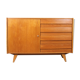 Commode de l'Est par Jiri Jiroutek pour Interier Praha, 1960