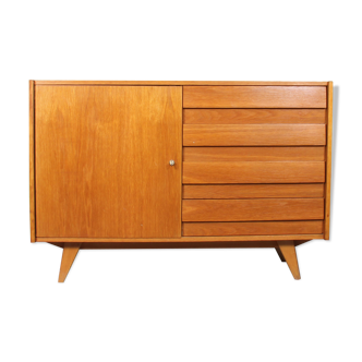 Commode de l'Est par Jiri Jiroutek pour Interier Praha, 1960